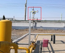 四川油田-气体泄漏监控系统工程
