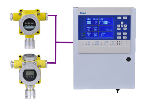有毒气体报警器