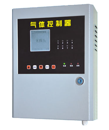 QD6000型气体报警控制器(液晶显示）