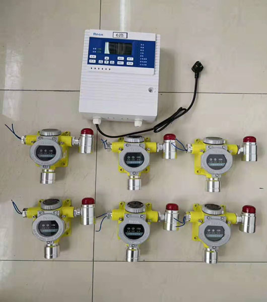 煤气报警器
